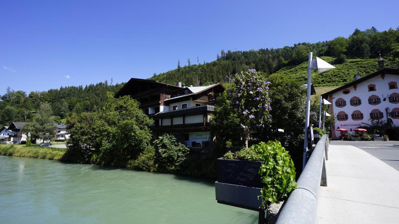 Hotel Lukasmayr 3*